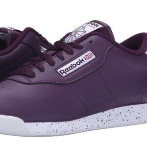 Reebok Women's Princess Lace-Up Sneaker